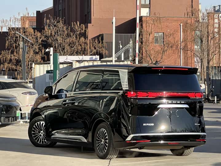 Фото 5 - Denza D9