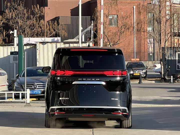 Фото 6 - Denza D9