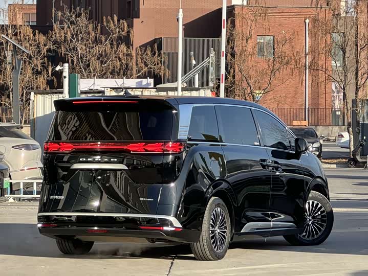 Фото 7 - Denza D9