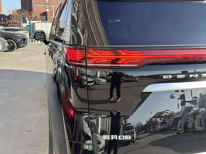 Фото 8 - Denza D9