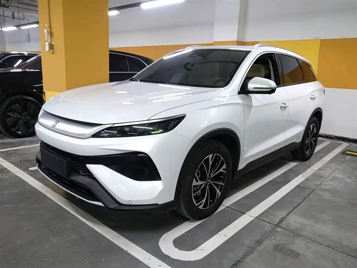 Фото 2 - BYD Song Pro Hybrid