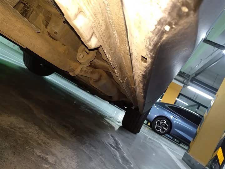 Фото 21 - BYD Song Pro Hybrid