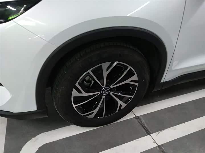 Фото 23 - BYD Song Pro Hybrid