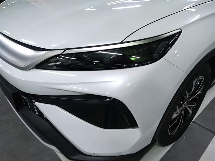 Фото 24 - BYD Song Pro Hybrid