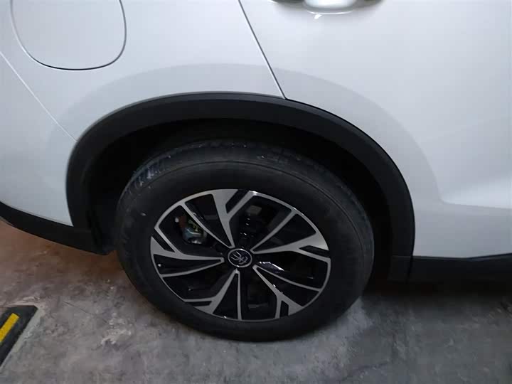 Фото 26 - BYD Song Pro Hybrid