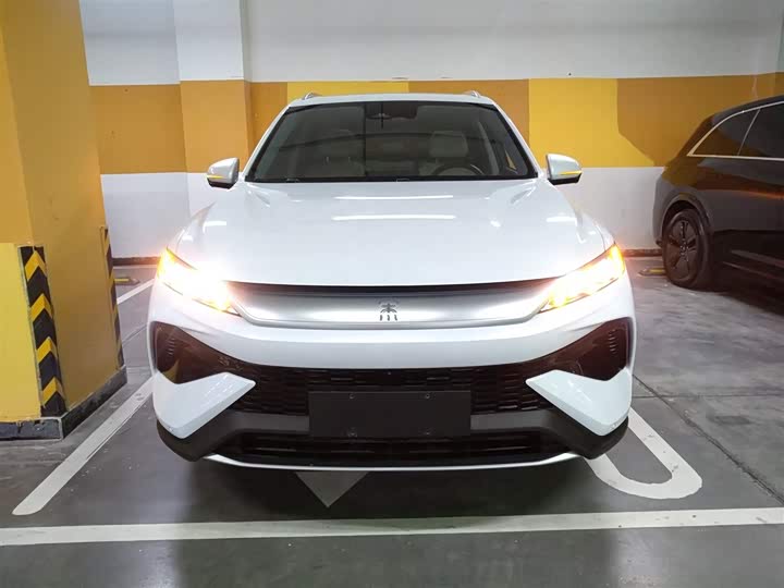 Фото 3 - BYD Song Pro Hybrid