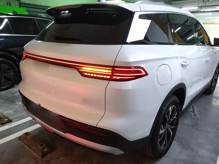 Фото 6 - BYD Song Pro Hybrid