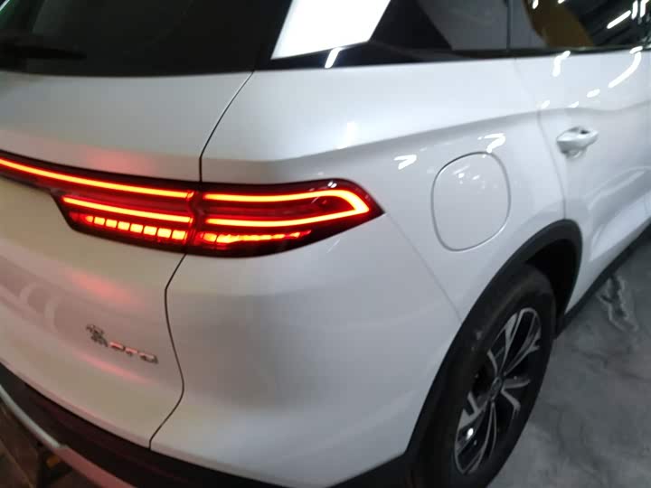 Фото 8 - BYD Song Pro Hybrid