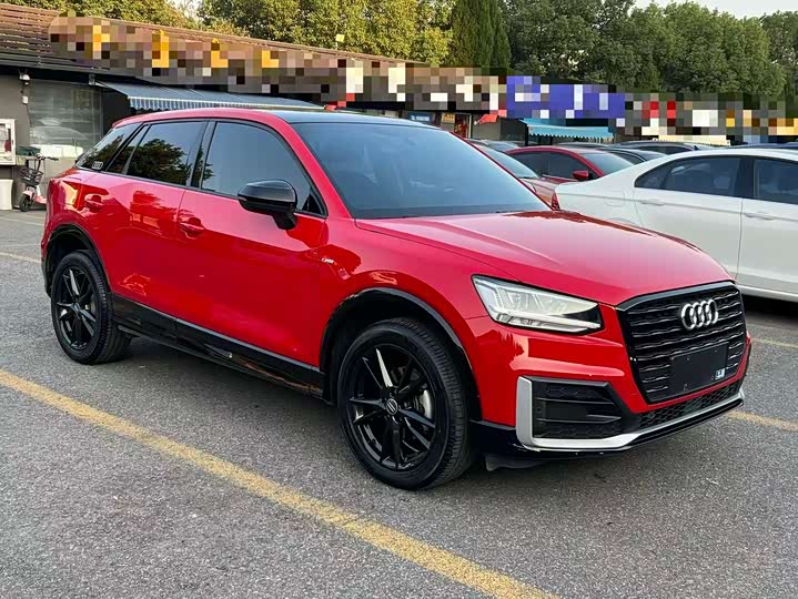Фото 3 - Audi Q2L