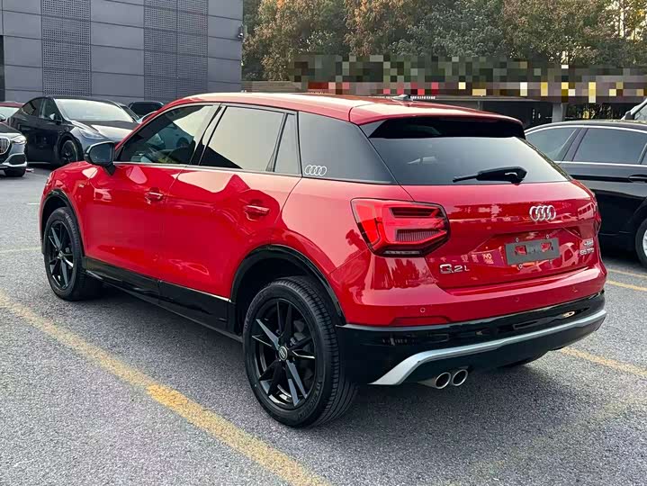 Фото 5 - Audi Q2L