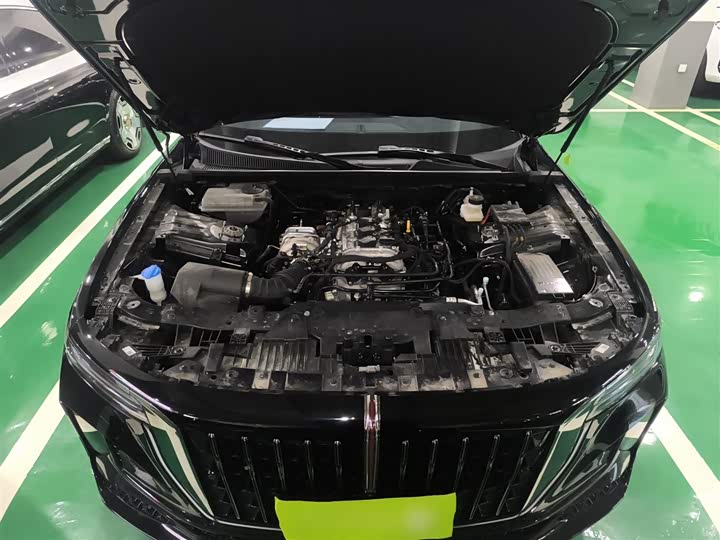 Фото 10 - Hongqi H9