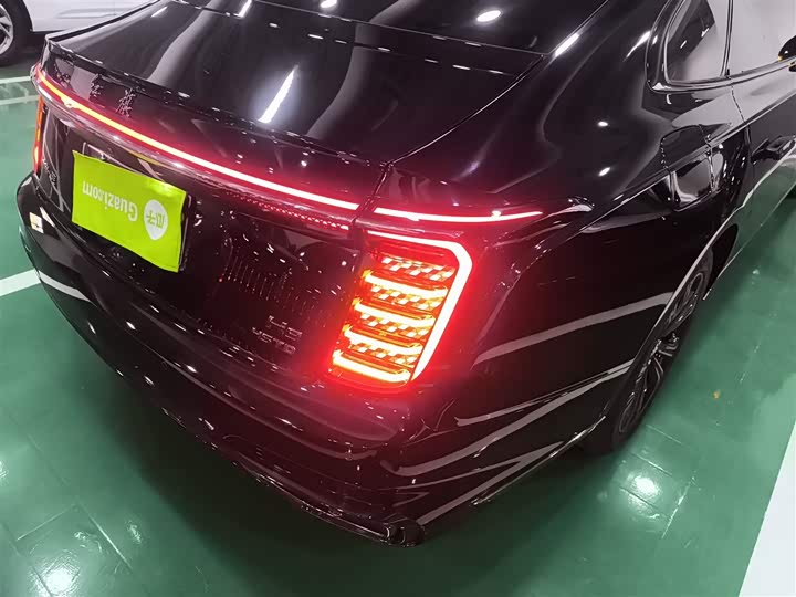 Фото 24 - Hongqi H9