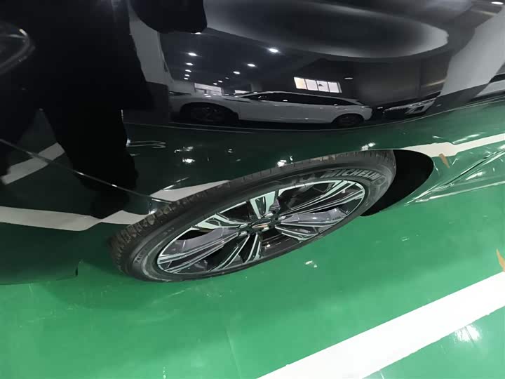 Фото 25 - Hongqi H9