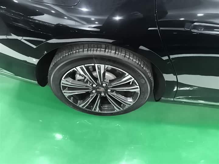 Фото 26 - Hongqi H9