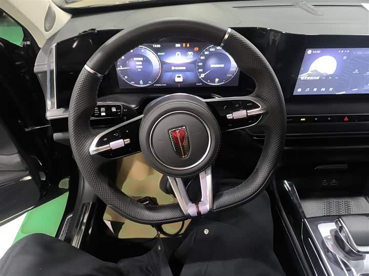 Фото 3 - Hongqi H9