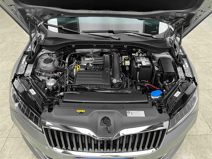 Фото 21 - Skoda Superb