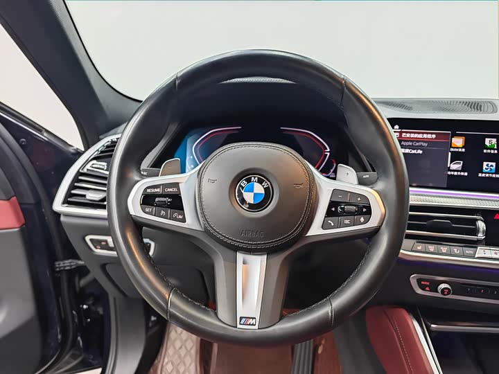 Фото 8 - BMW X6