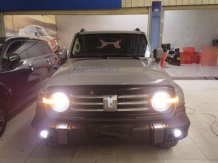 Фото 3 - Tank 300