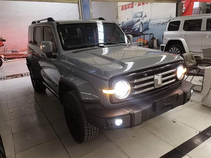 Фото 4 - Tank 300