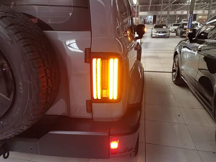 Фото 8 - Tank 300