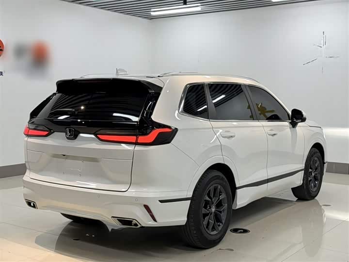 Фото 14 - Honda Breeze