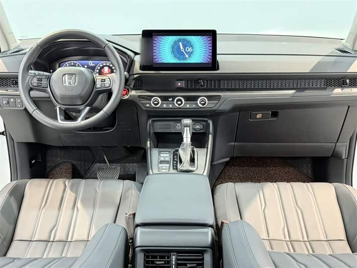 Фото 17 - Honda Breeze