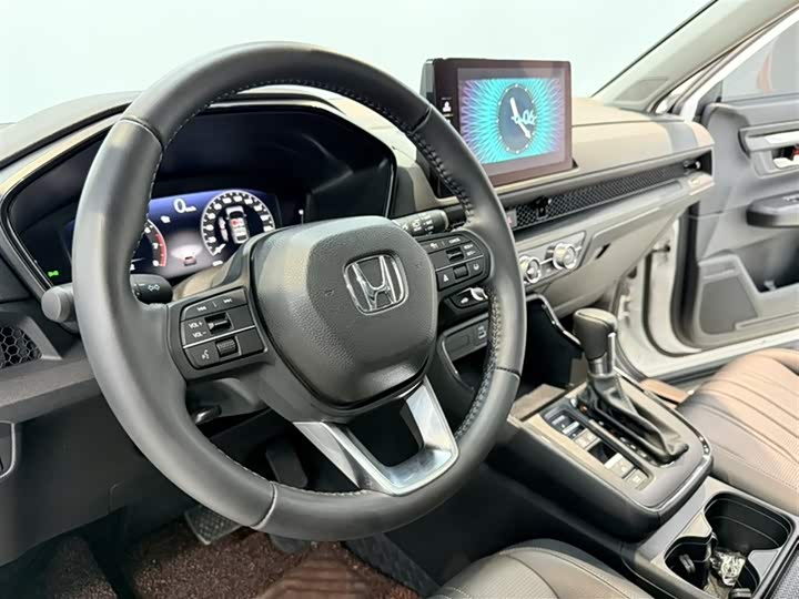 Фото 18 - Honda Breeze