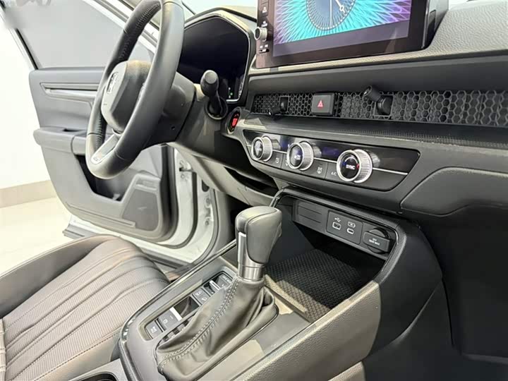 Фото 2 - Honda Breeze