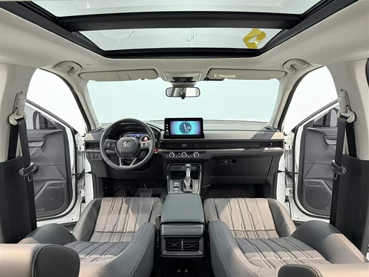 Фото 22 - Honda Breeze