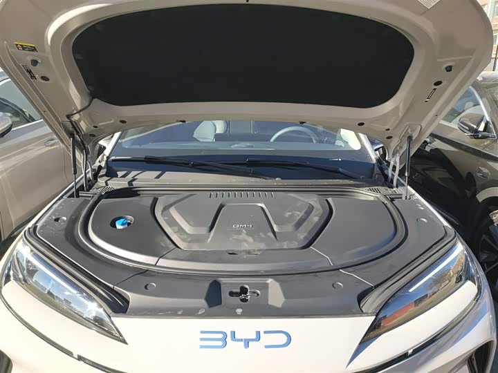 Фото 20 - BYD Sea Lion 07 DM-i Hybrid