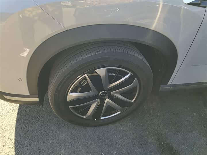 Фото 23 - BYD Sea Lion 07 DM-i Hybrid