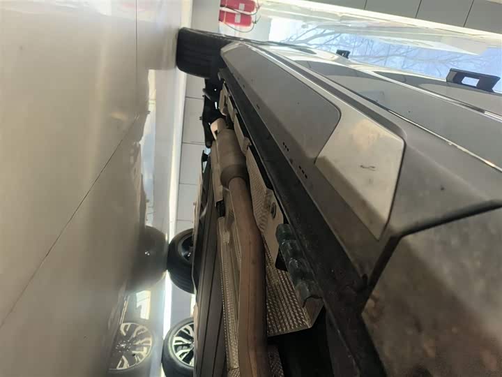 Фото 21 - BYD Song L DM-i Hybrid