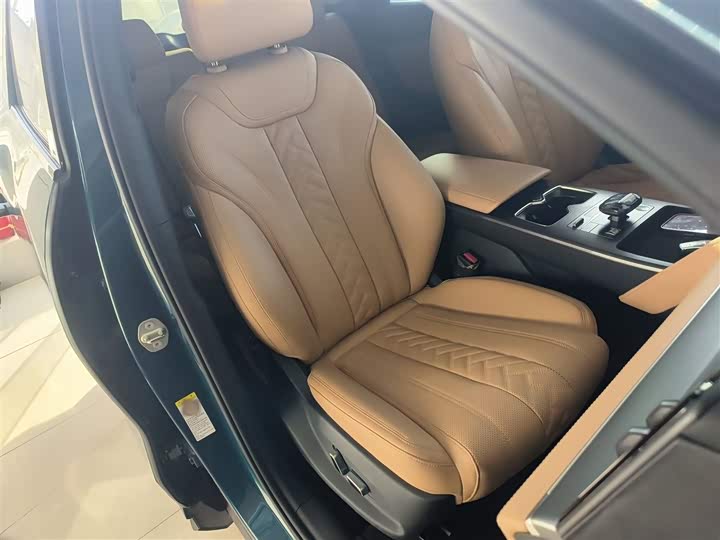 Фото 25 - BYD Song L DM-i Hybrid