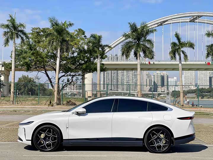 Фото 10 - Changan Qiyuan (Nevo) A07