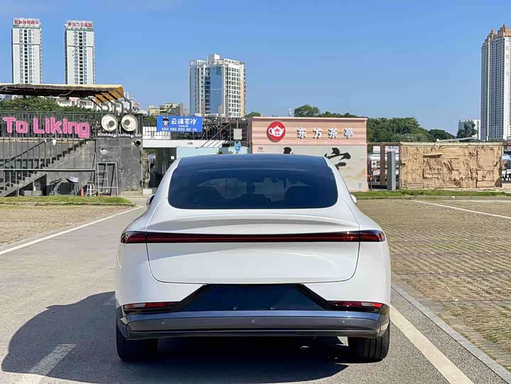 Фото 2 - Changan Qiyuan (Nevo) A07