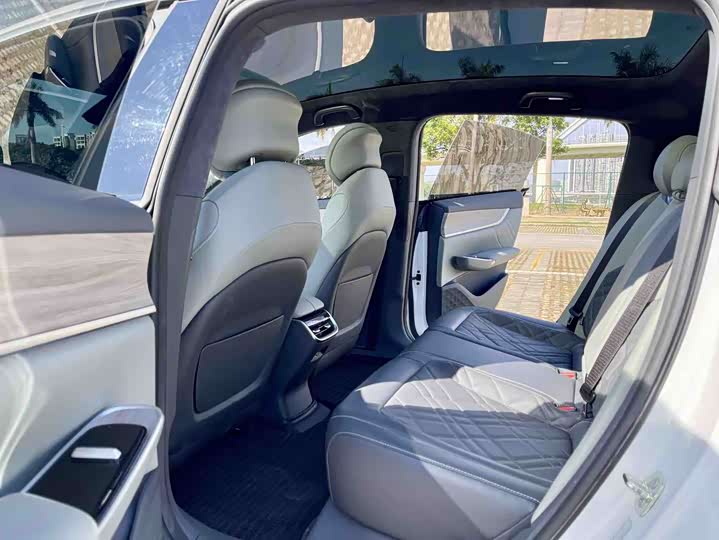 Фото 7 - Changan Qiyuan (Nevo) A07