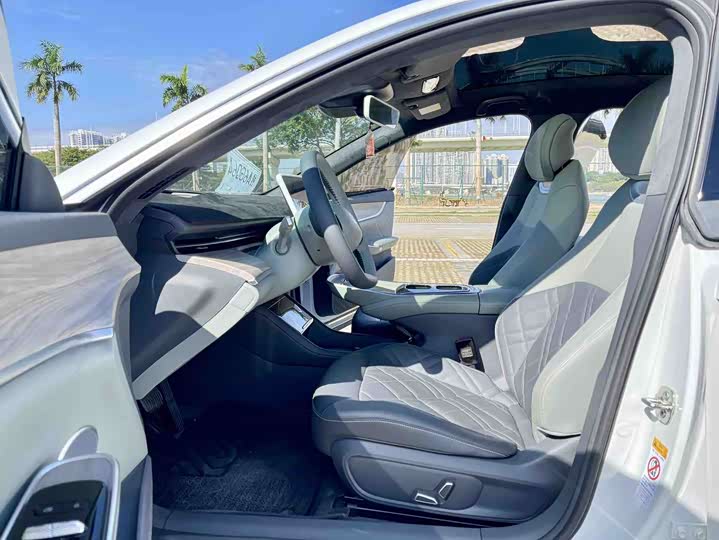 Фото 8 - Changan Qiyuan (Nevo) A07