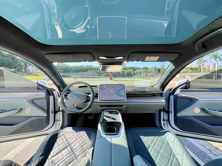 Фото 9 - Changan Qiyuan (Nevo) A07