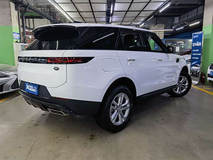 Фото 4 - Land Rover Range Rover Sport