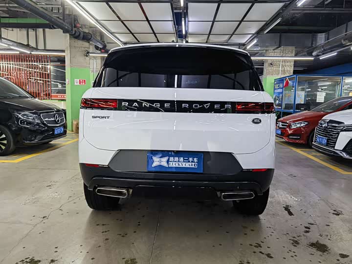 Фото 5 - Land Rover Range Rover Sport