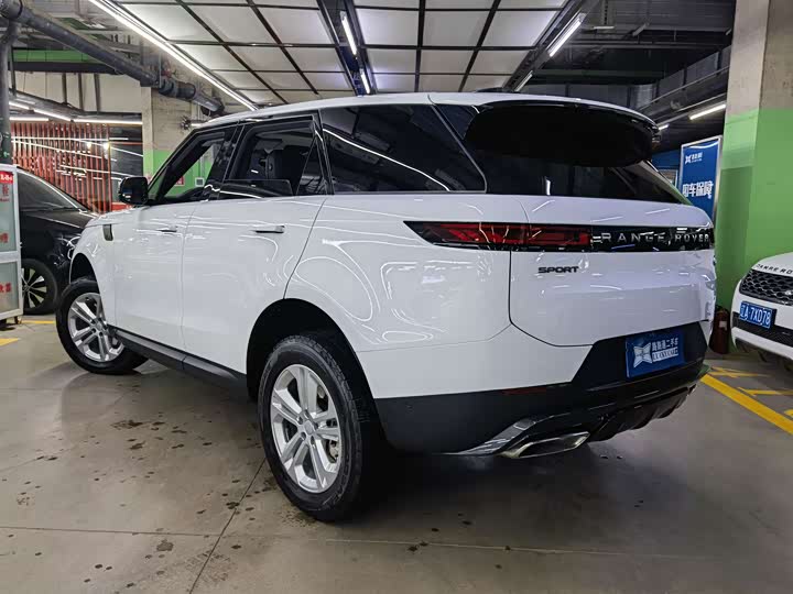 Фото 6 - Land Rover Range Rover Sport