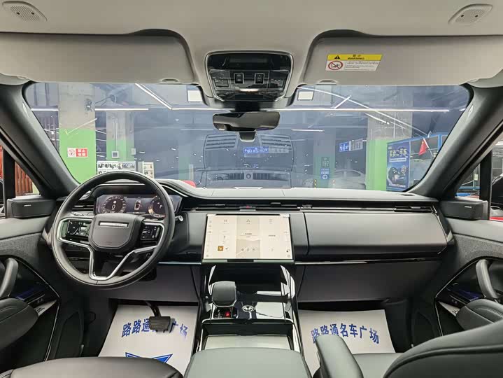 Фото 7 - Land Rover Range Rover Sport