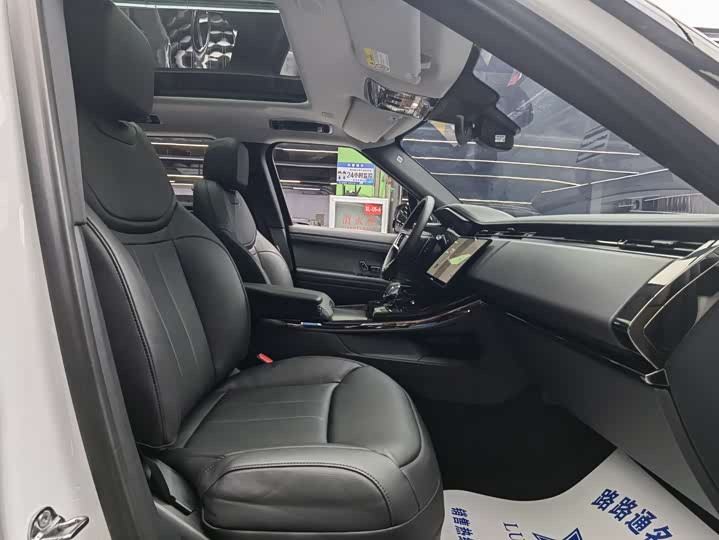 Фото 8 - Land Rover Range Rover Sport