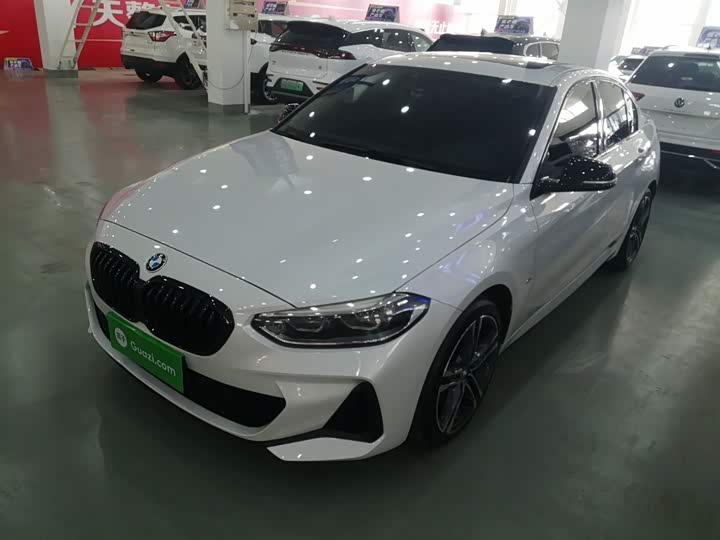 Фото 2 - BMW 1 Series