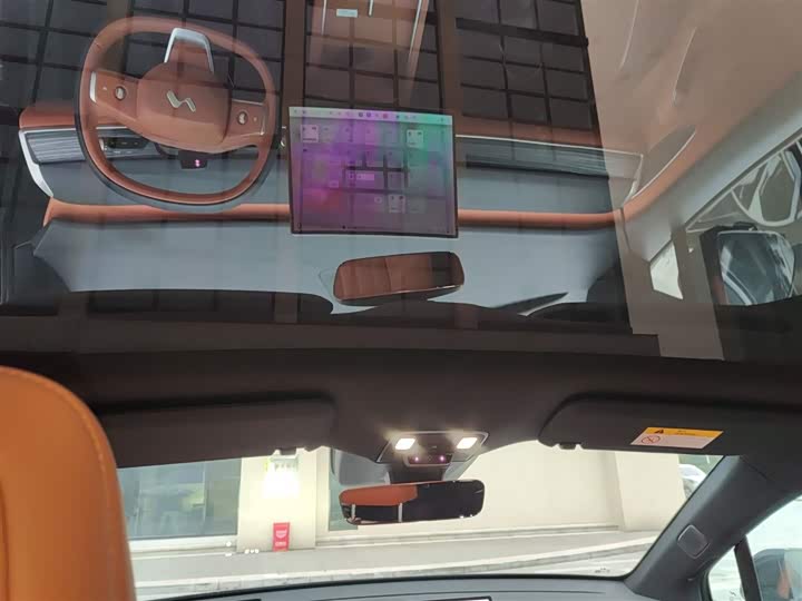 Фото 18 - Nio Onvo L60