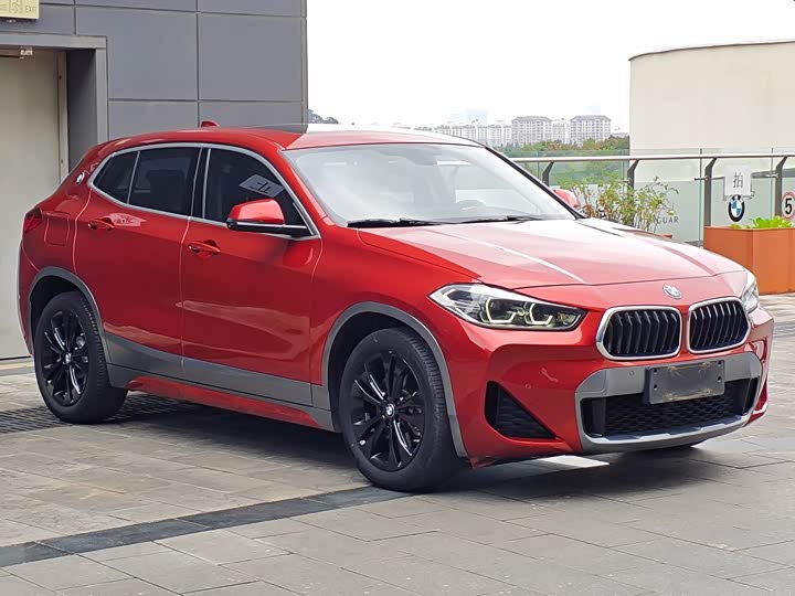 Фото 3 - BMW X2