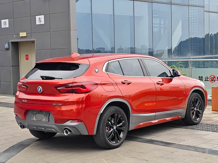 Фото 5 - BMW X2