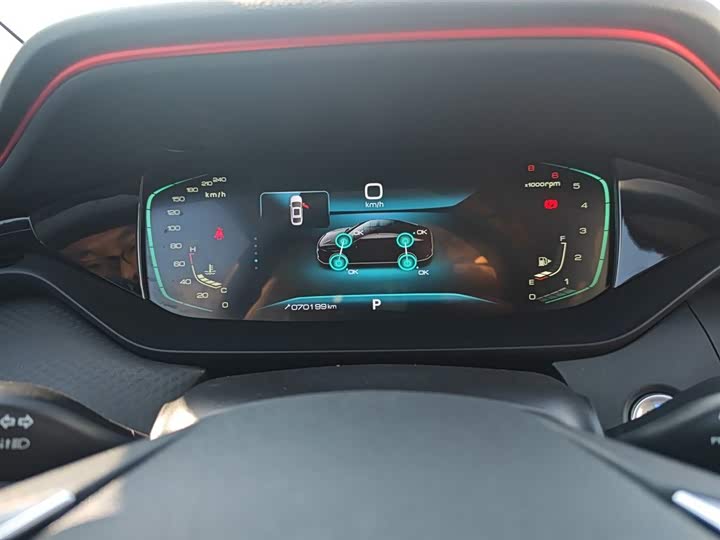 Фото 12 - Dongfeng Aeolus Yixuan Max