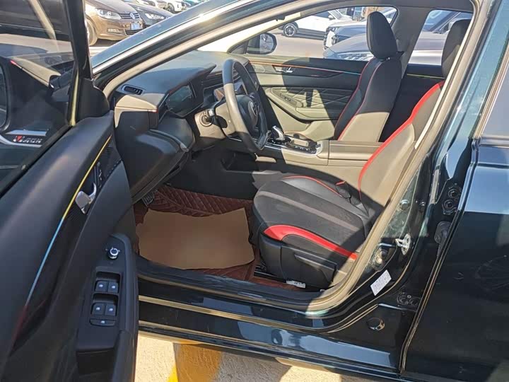 Фото 16 - Dongfeng Aeolus Yixuan Max