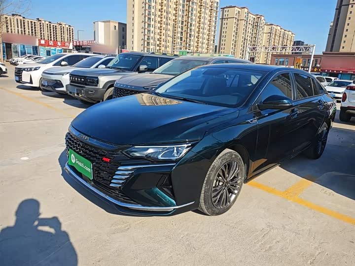 Фото 2 - Dongfeng Aeolus Yixuan Max